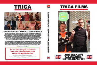 Triga Job Seeker's Allowance Extra Benefits cover