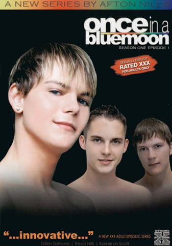 Once In A Bluemoon cover