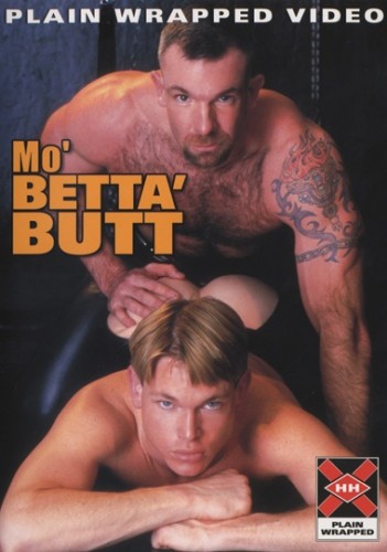 Mo' Betta' Butt cover