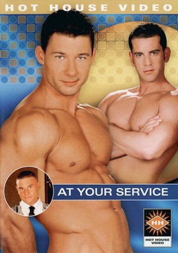 At Your Service cover