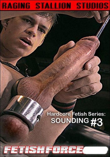 Sounding vol. #3 cover