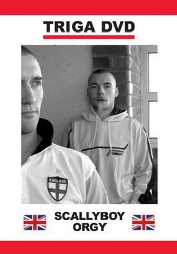 Scally Boy Orgy cover