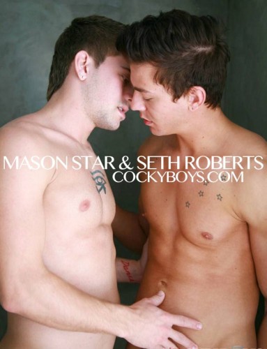 Mason Star Dominates Seth Roberts cover