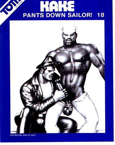 Gay Tom Of Finland Photo Sets cover