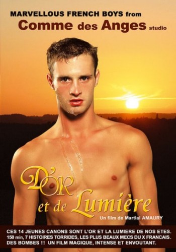 D'or Et De Lumiere cover