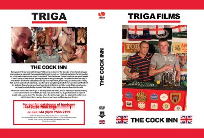The Cock Inn cover