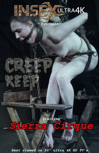 Creep Out - Sierra Cirque
