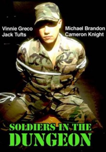 Soldiers In The Dungeon cover