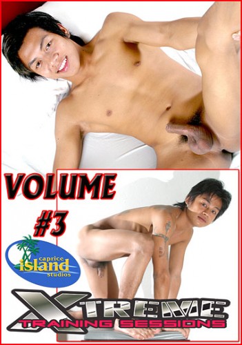 Xtreme Training Sessions Vol.3 - Asian Gay, Hardcore, Blowjob cover