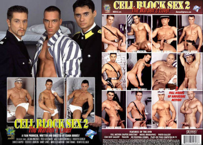 Cell Block Sex Part 2 The Warden's Lover
