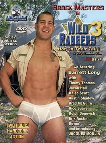 Wild Rangers Vol. 3: Hot On Their Tail