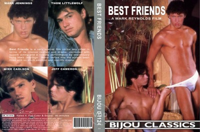 Best Friends vol.1 cover