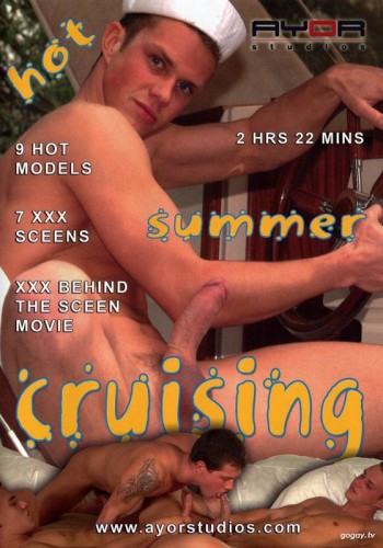 Hot Summer Cruising cover