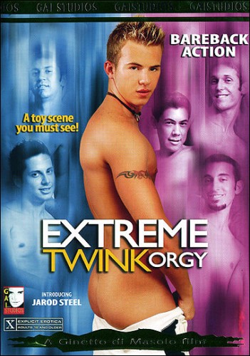 Extreme Twink Orgy cover