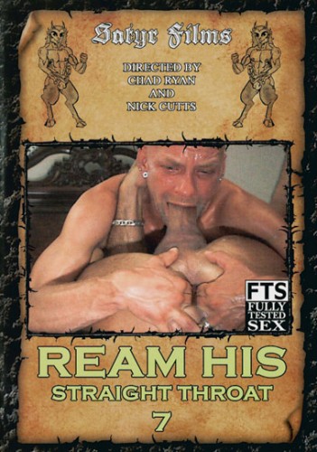 Ream His Straight Throat vol.7 cover