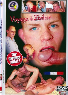 [Telsev] Voyage a zizibar Scene #1 cover