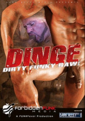 Dark Alley - Dinge: Dirty Funky Raw!