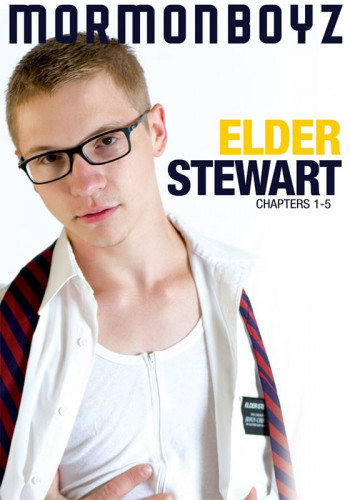 MormonBoyz Elder Stewart chapters 1-5 cover