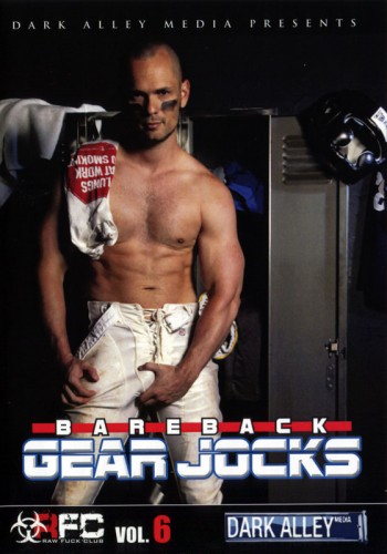 Bareback Gear Jocks(full) (2011) DVDRip cover