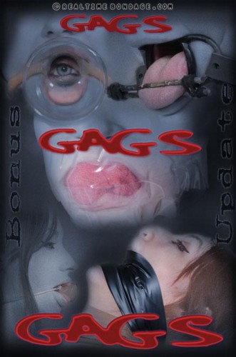 Gags, Gags, Gags(20.11.2016) cover