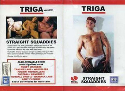 Straight Squaddies cover