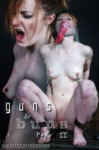 RTB Kate Kennedy Guns & Buns Part 2 cover