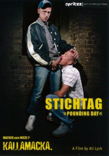 Kallamacka Pounding Day (Stichtag) cover