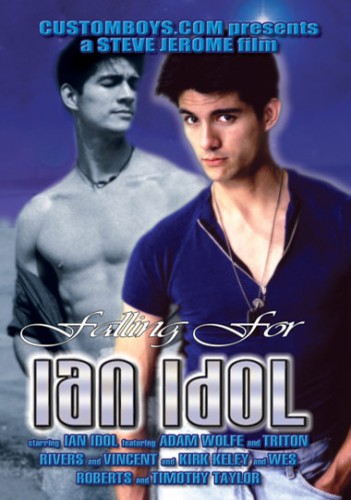 Falling for Ian Idol cover