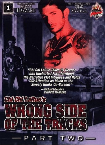 Wrong Side Of The Tracks 2 cover
