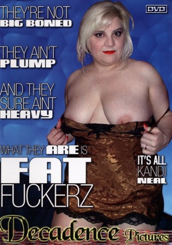 Fat fuckerz cover