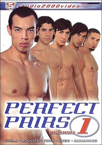 Perfect Pairs Voume 1 cover