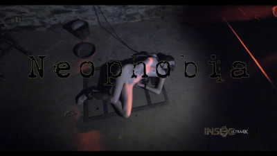 Neophobia Episode 1 cover