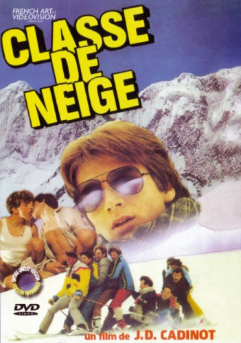 Classe de Neige - 1984 cover