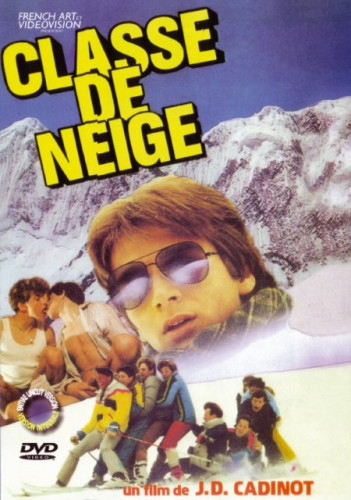 Classe de Neige - 1984