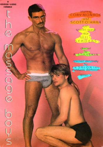 The Massage Boys (1988) - Cory Monroe, Kevin Gladstone, Scott O'Hara c...