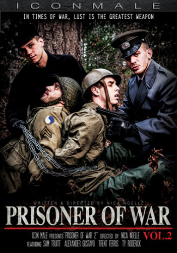 Prisoner of War vol.2 cover