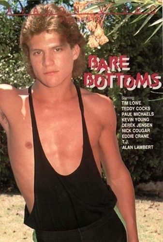 Bare Bottoms (1989) cover