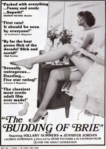 The Budding of Brie (1980)