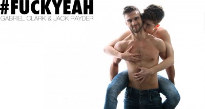 Gabriel Clark Fucks Jack Rayder