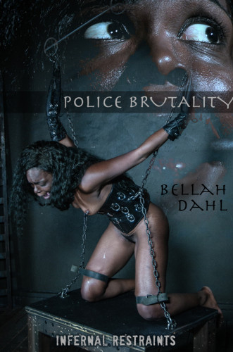 Bellah Dahl - Police impudence (2019) cover