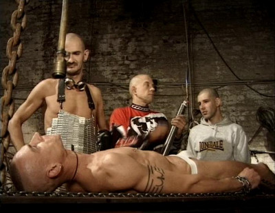 World of BDSM rituals