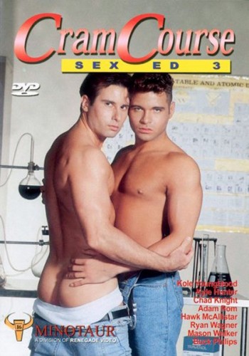 Cram Course - Sex Ed 3 cover