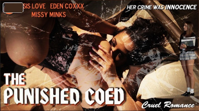 The Punished Coed cover