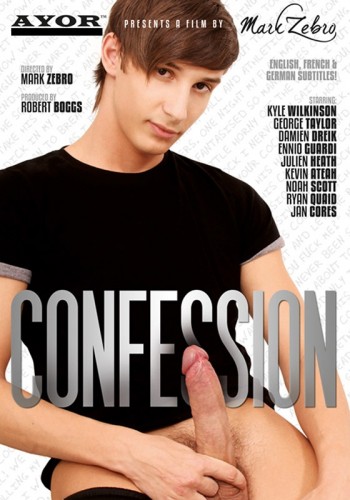 Confession cover