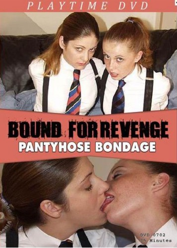 Bound For Revenge - Pantyhose Bondage cover