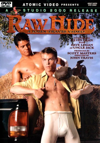 Raw Hide (2000) cover