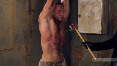 Bodybuilder Roman in Slavery - Part I - RusCapturedBoys