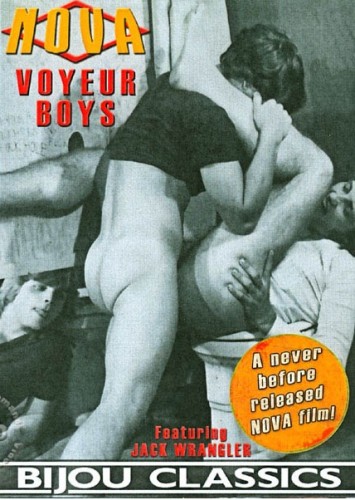 Voyeur Boys 1978 cover