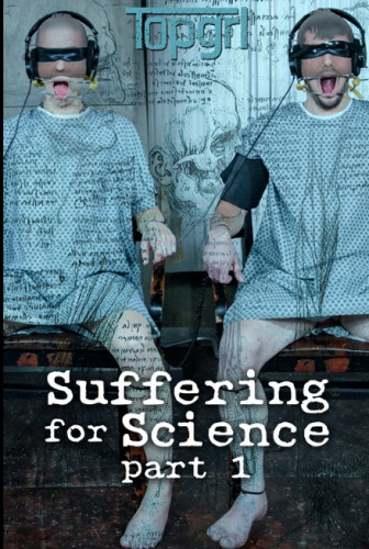 Suffering for Science Part 1 - Slave Fluffy, Abigail Dupree, London River high
