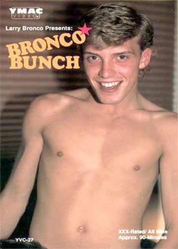 Bronco Bunch 1989 cover